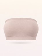 Bandeau Bra - Oatmeal