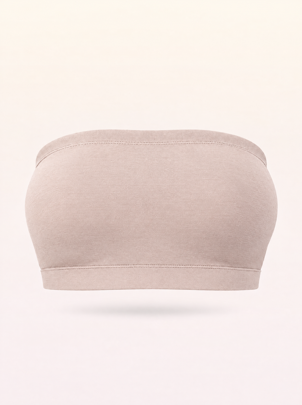 Bandeau Bra - Oatmeal