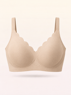 Push-Up Jelly Bra - Chai
