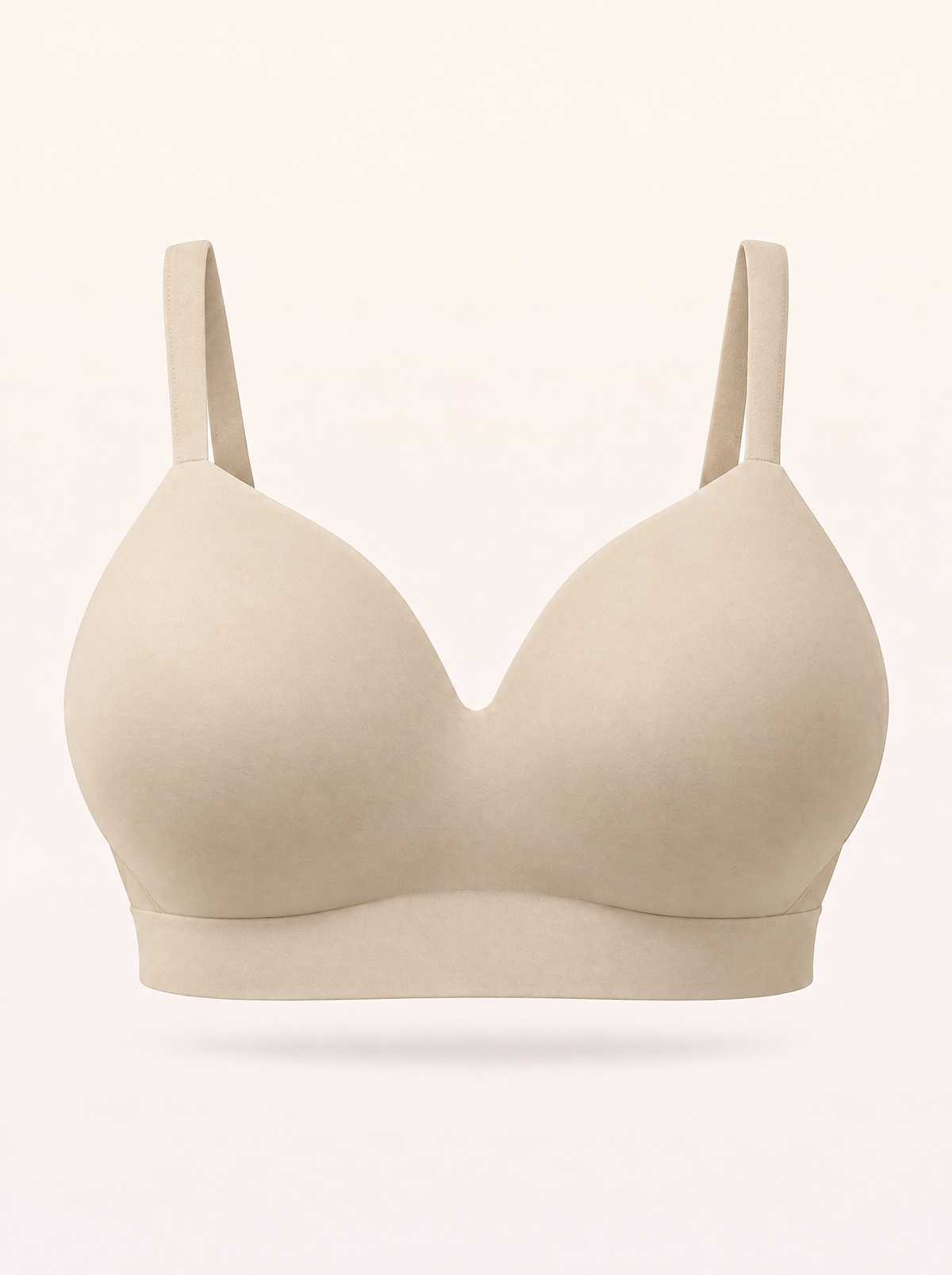 Shaping Bra - Chai