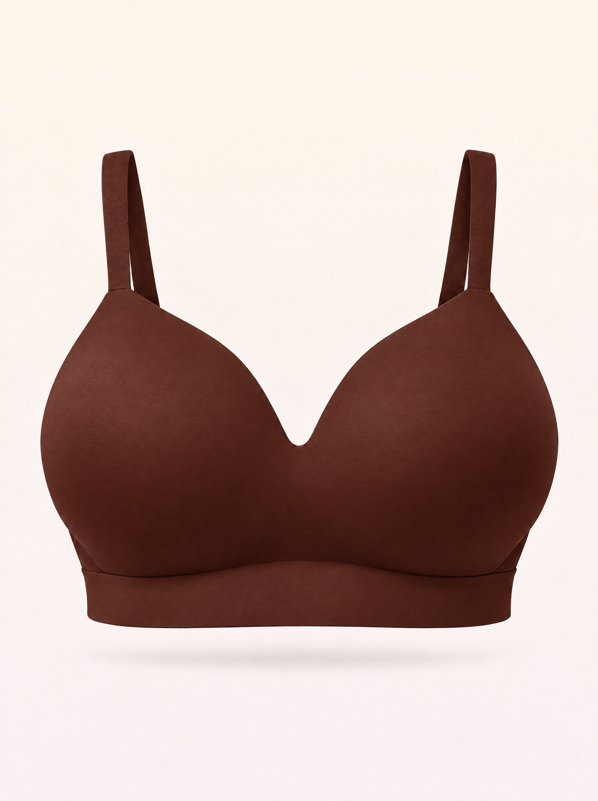 Shaping Bra - Chocolate