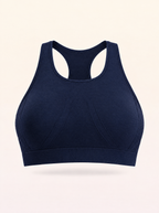 Sports Bra - Navy