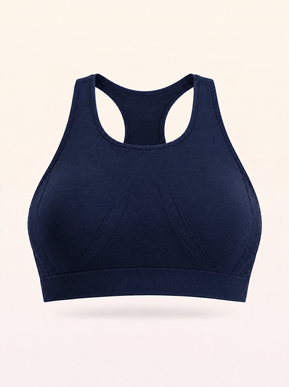 Sports Bra - Navy
