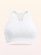 Sports Bra - White