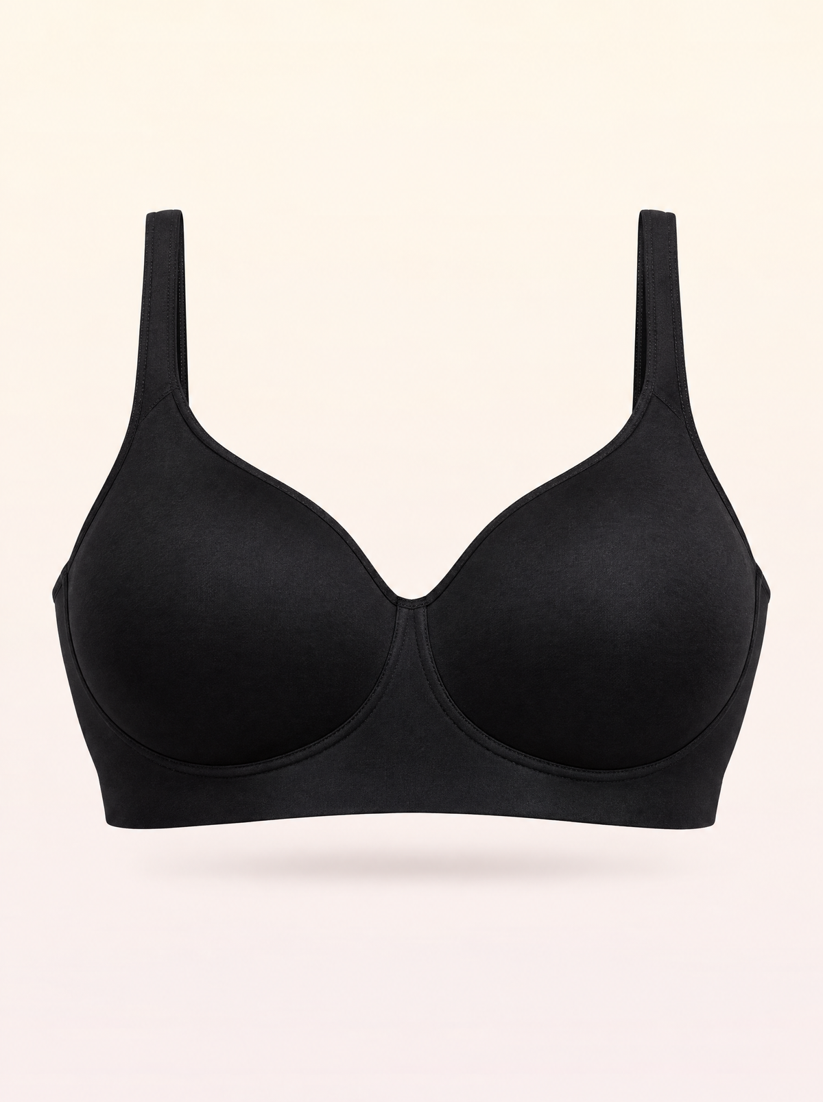 T-Shirt Bra - Black